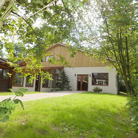 Logis Hotel Le Chantoiseau Chaumont-sur-Aire Exterior foto