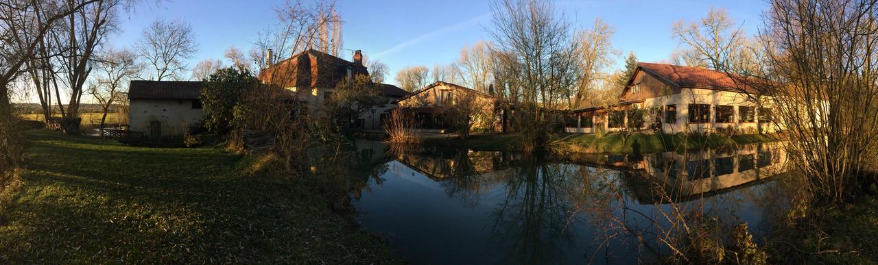 Logis Hotel Le Chantoiseau Chaumont-sur-Aire Exterior foto