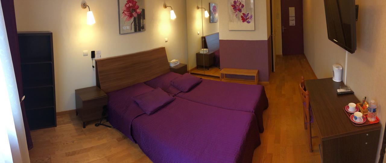 Logis Hotel Le Chantoiseau Chaumont-sur-Aire Exterior foto
